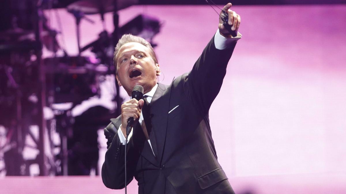 Luis Miguel en Puebla
