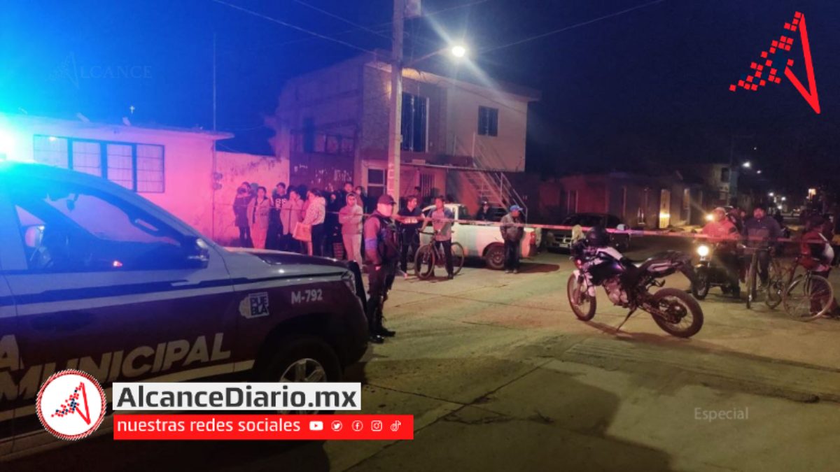 Matan a mujer en Texmelucan