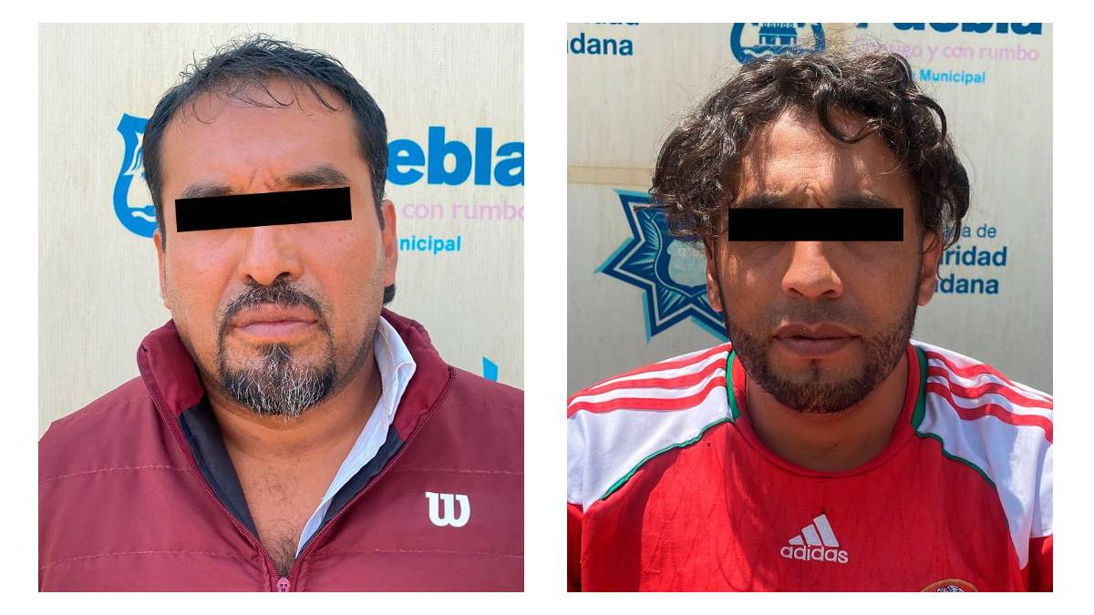 Miembros de Los Jayas detenidos