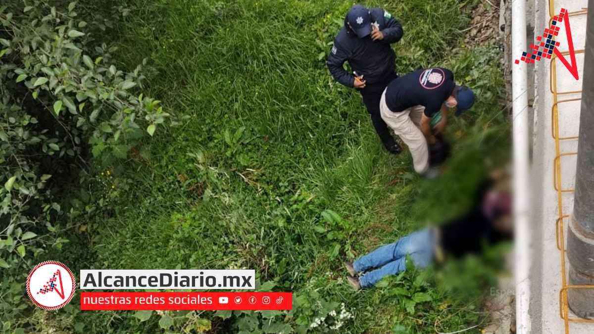 Muerto en Teziutlán