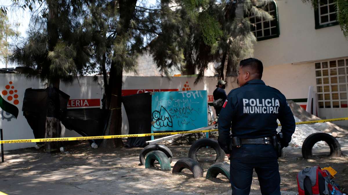 Muerto en la Popular Coatepec