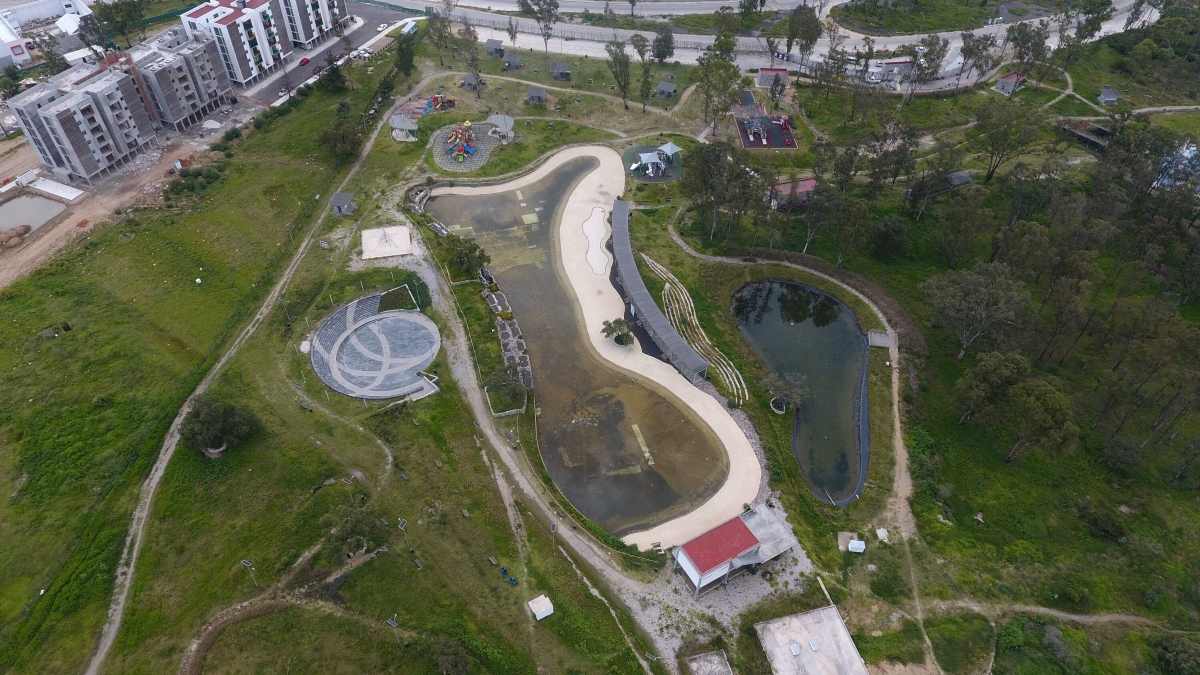 Parque Amalucan