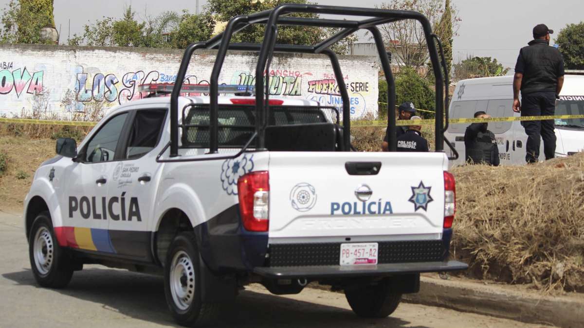 Patrulla de San Pedro Cholula