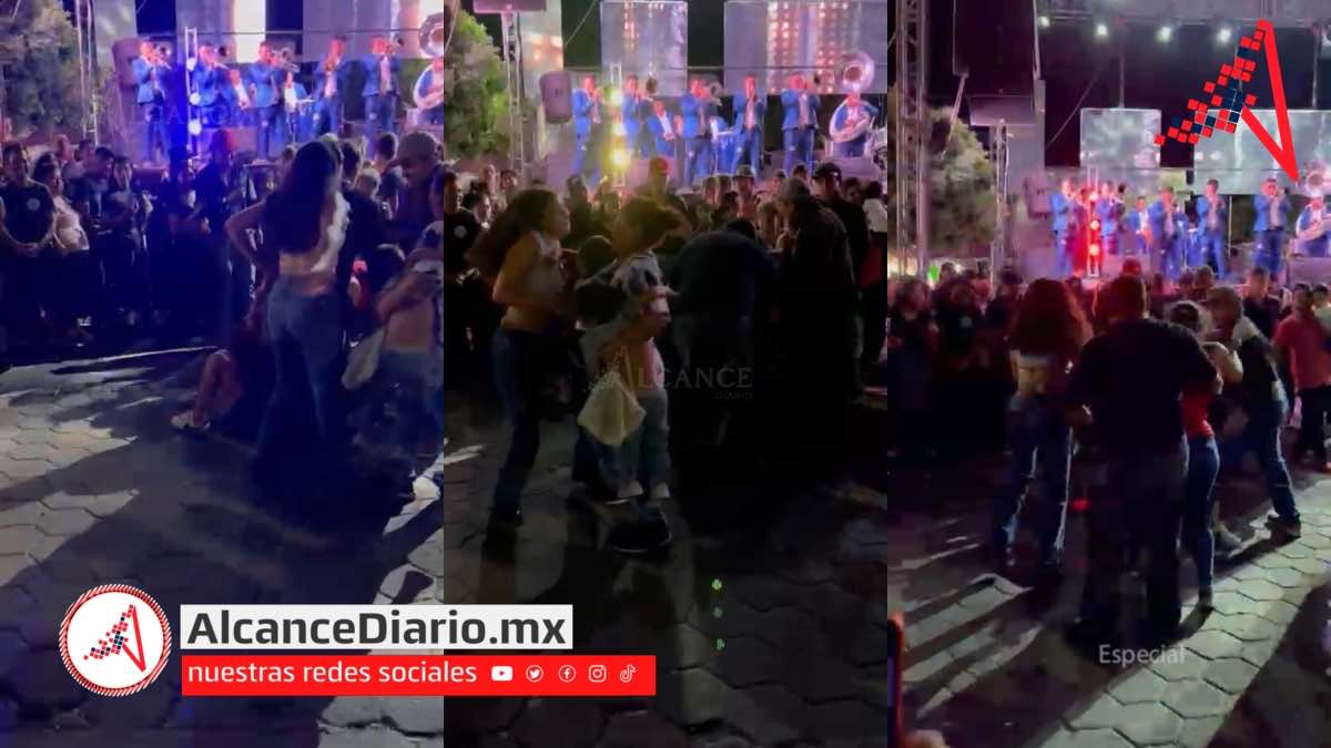 Pelea en Izúcar de Matamoros-2
