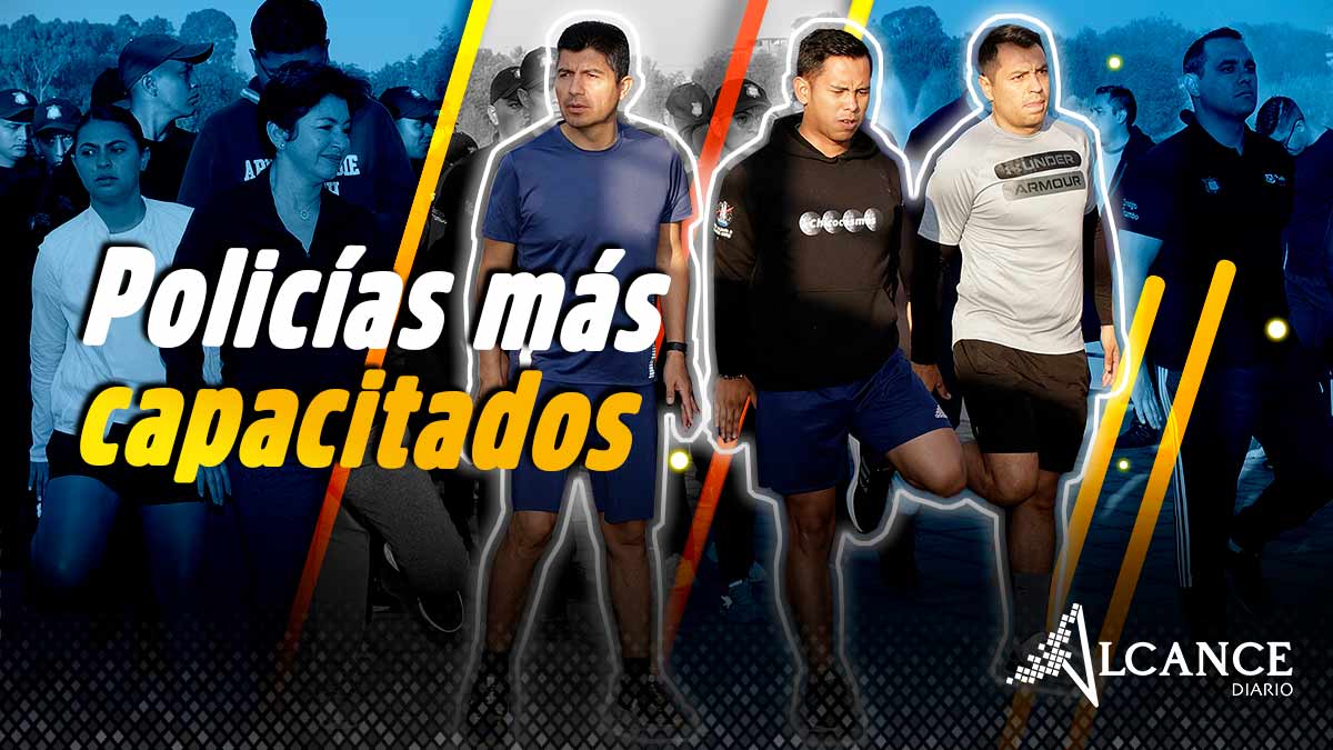 Policías más capacitados