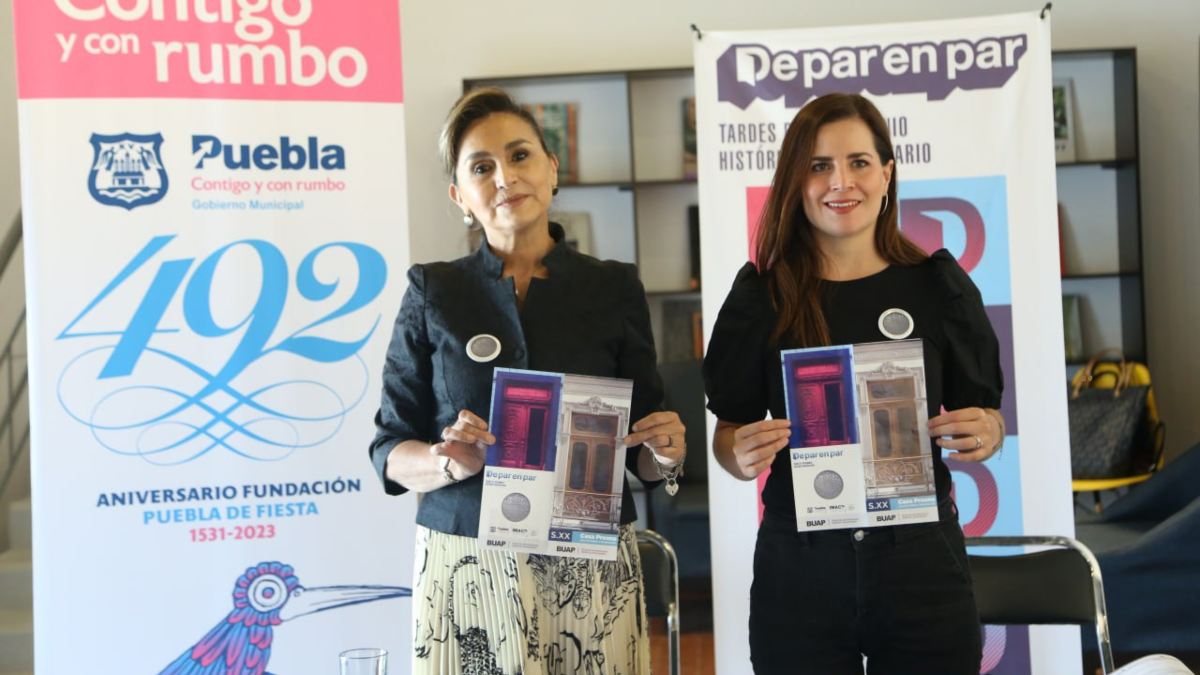 Presentan De par en par: Patrimonio Histórico Universitario