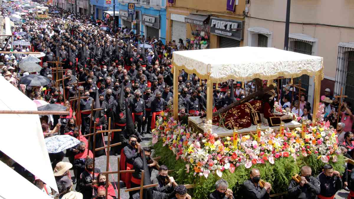 Procesión de Viernes Santo