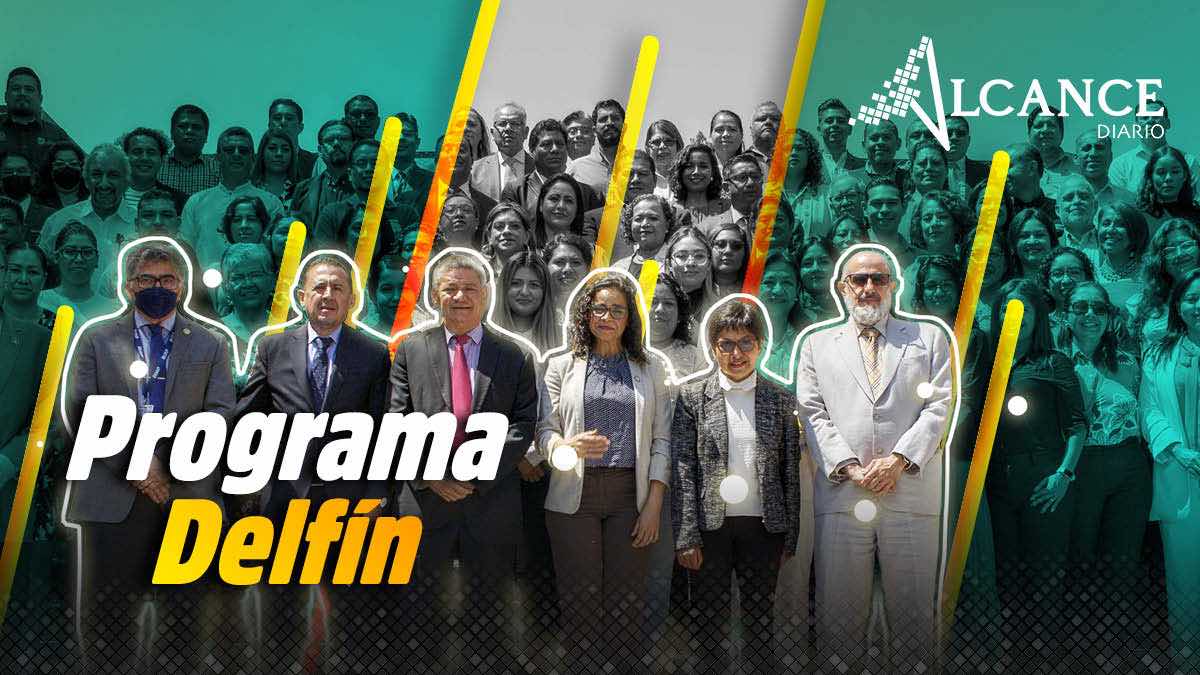 Programa Delfín