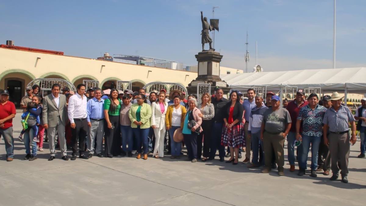 Regidores San Pedro Cholula