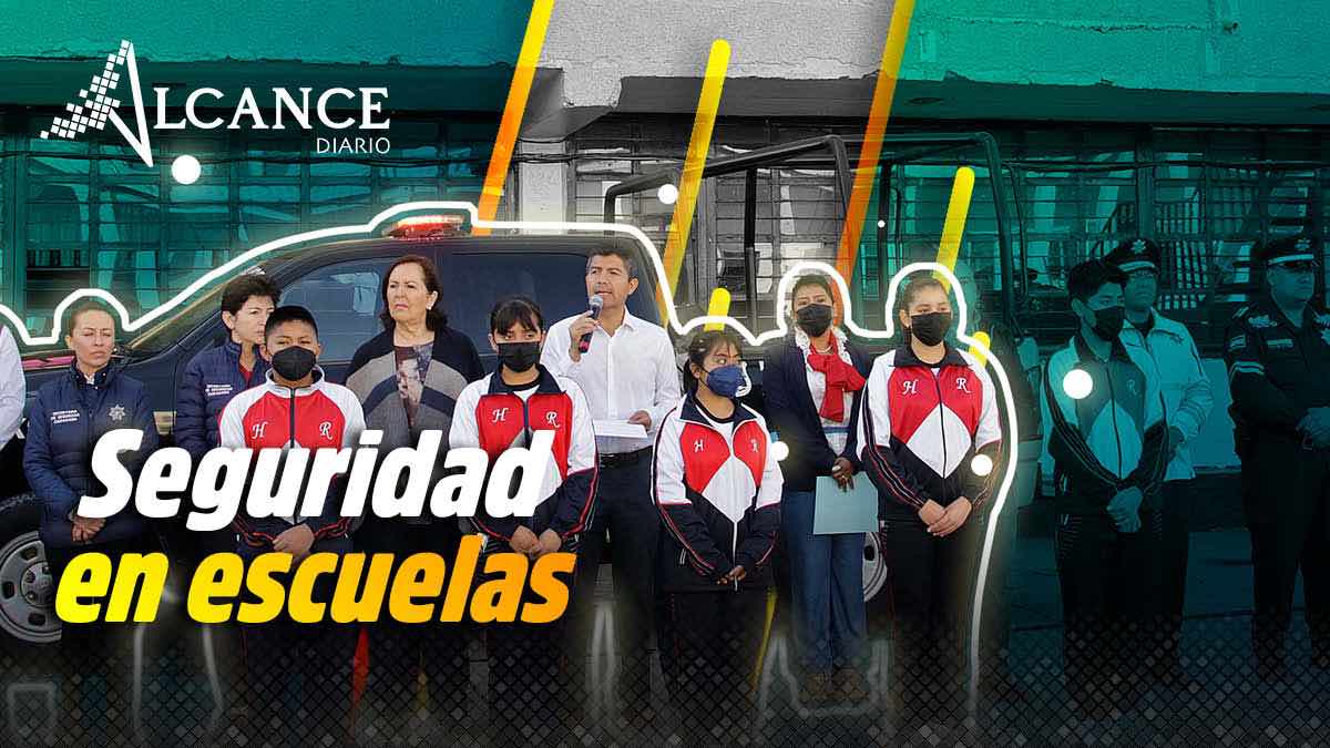 Seguridad en escuelas Rally Seguridad
