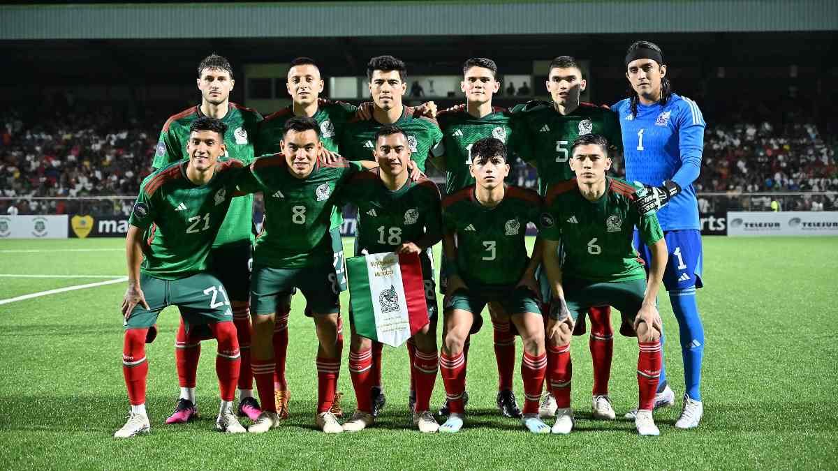 Selección Mexicana