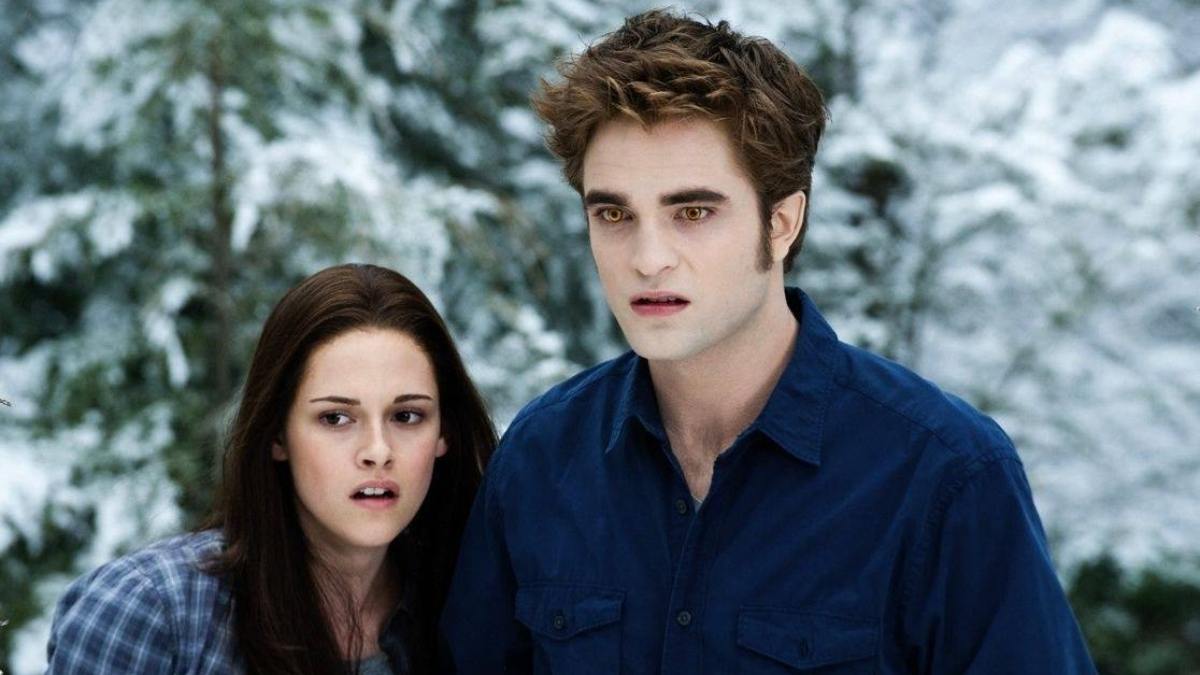 Serie de Crepúsculo