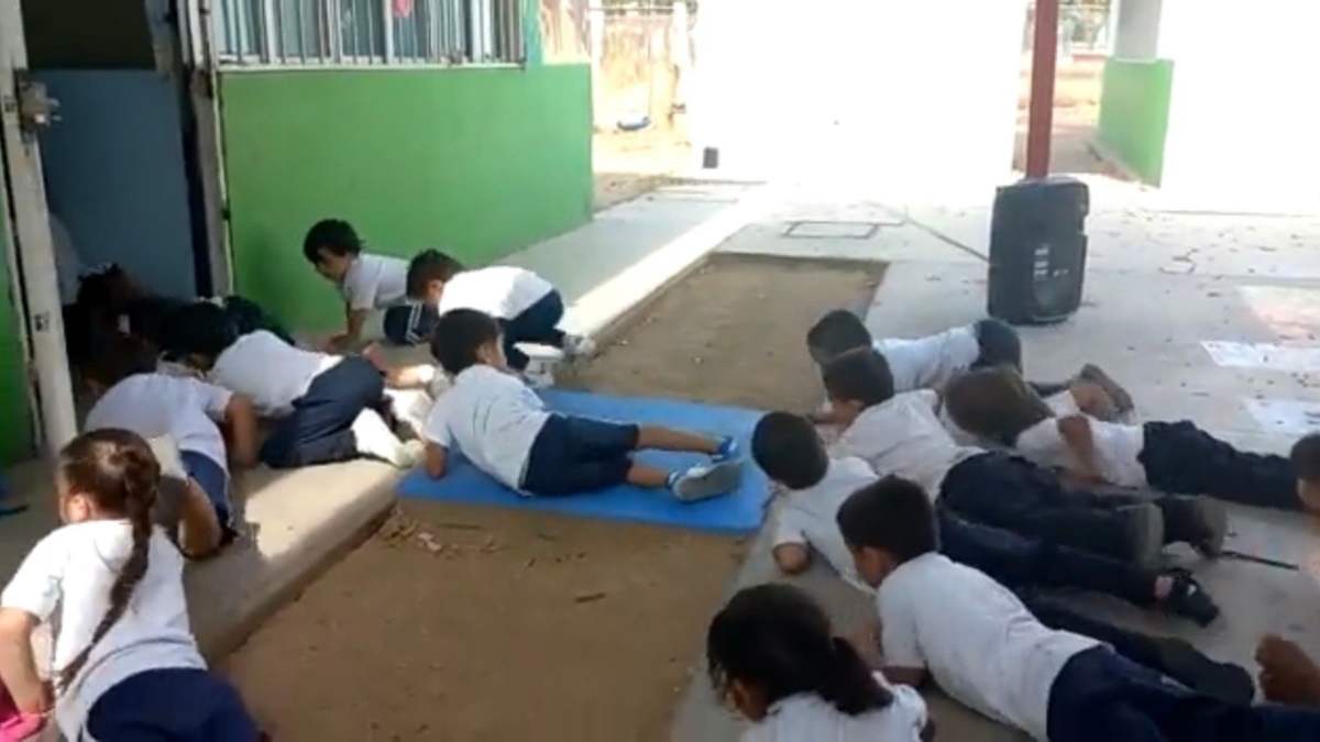 Sinaloa- Balacera