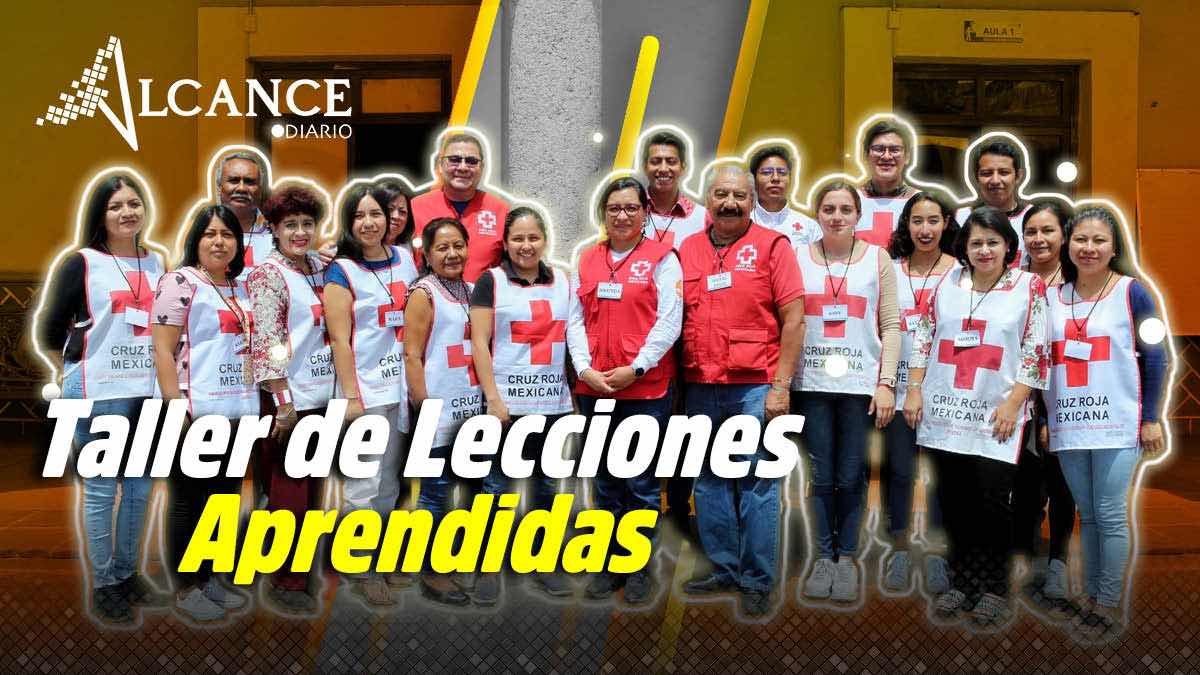 Taller de Lecciones Aprendidas2- Cruz Roja