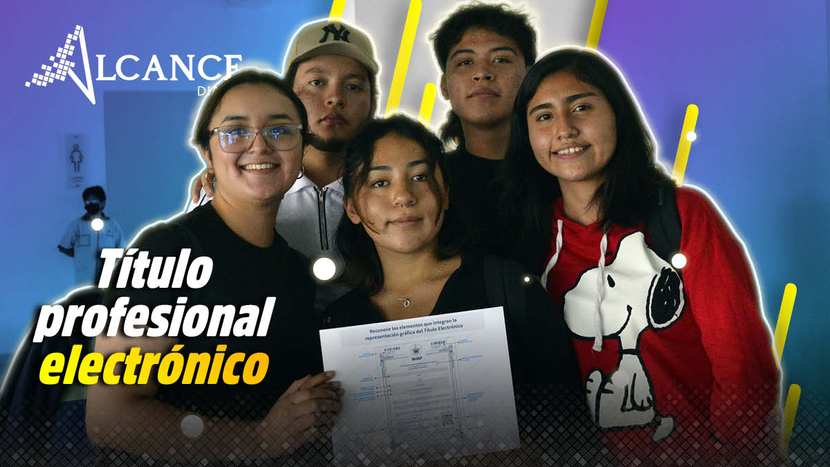 Título profesional electrónico