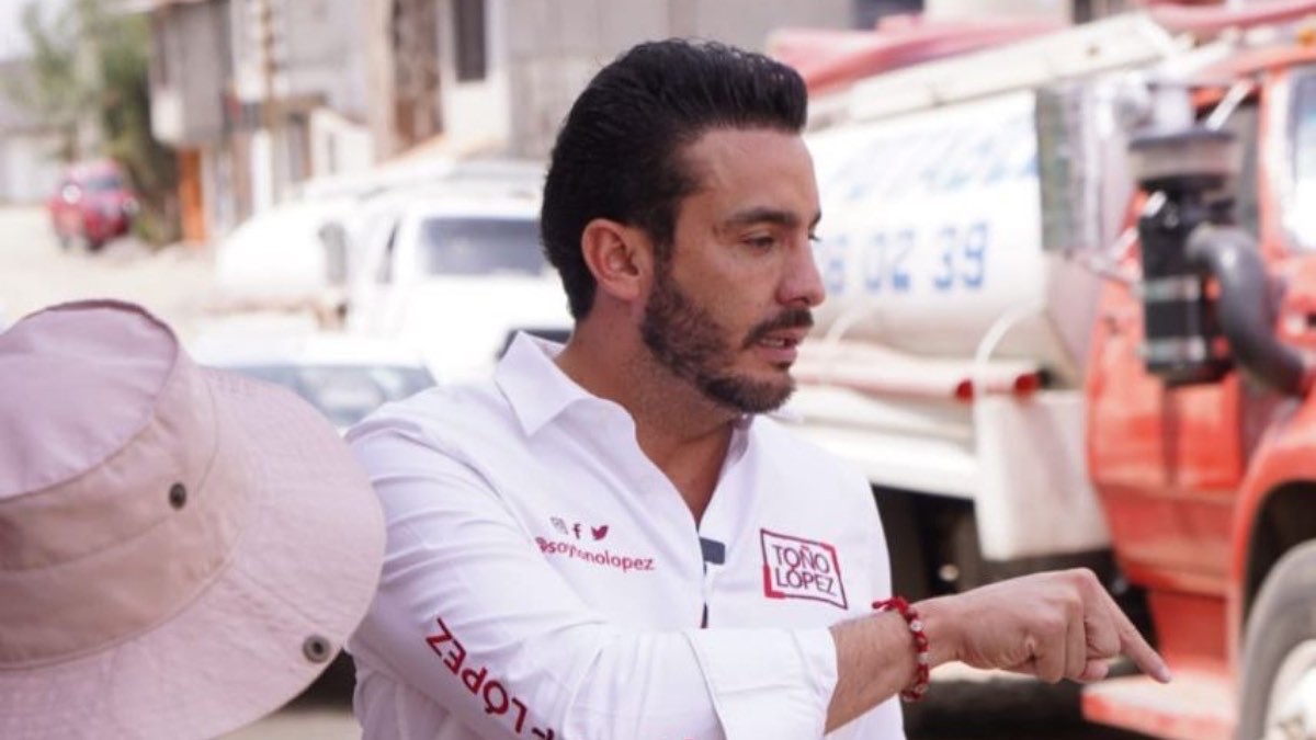 Toño López- Barranca Honda