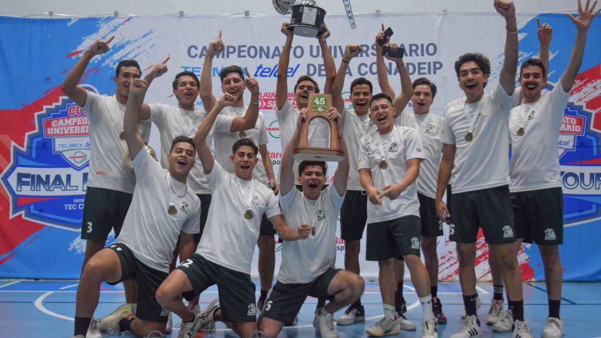 UDLAP- voleibol
