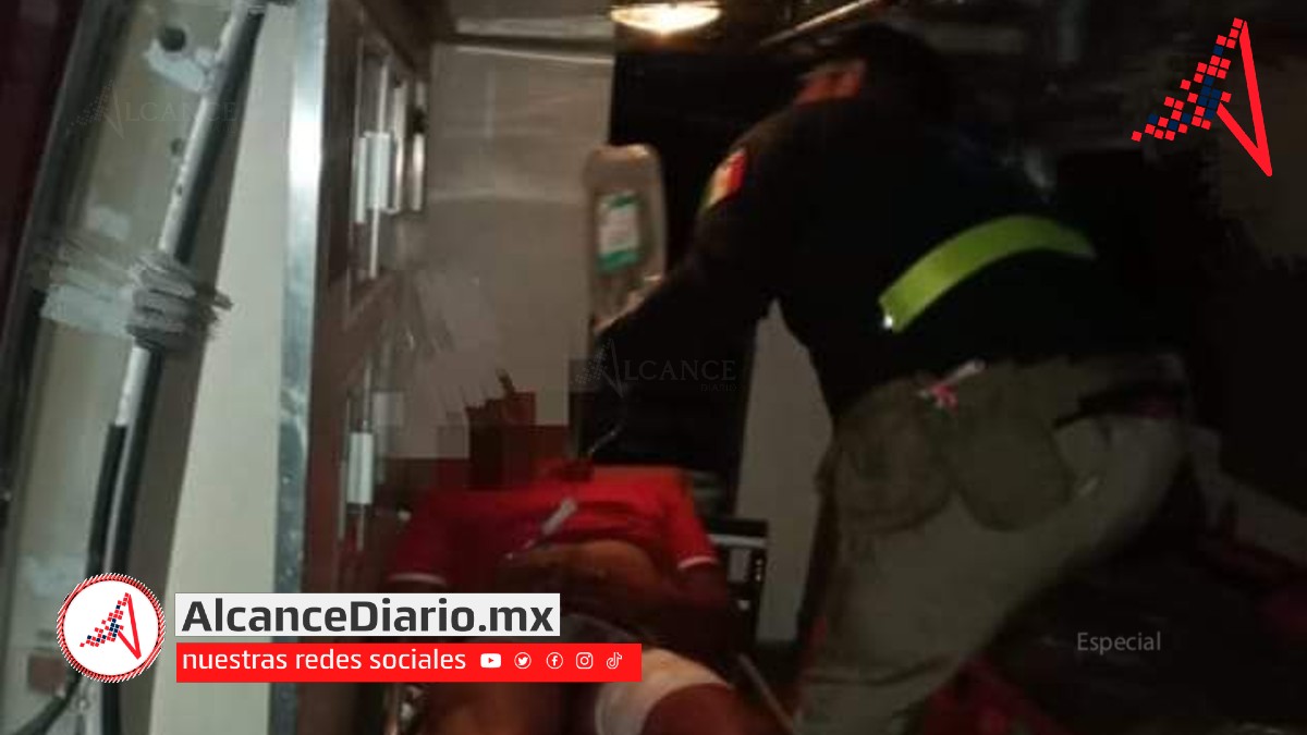 Vecino de Los Reyes de Juárez baleado
