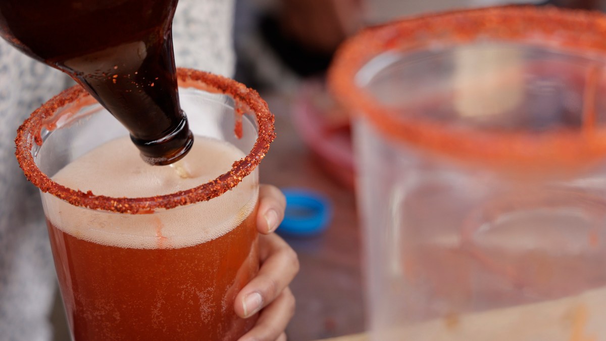 Venta de bebidas alcohólicas
