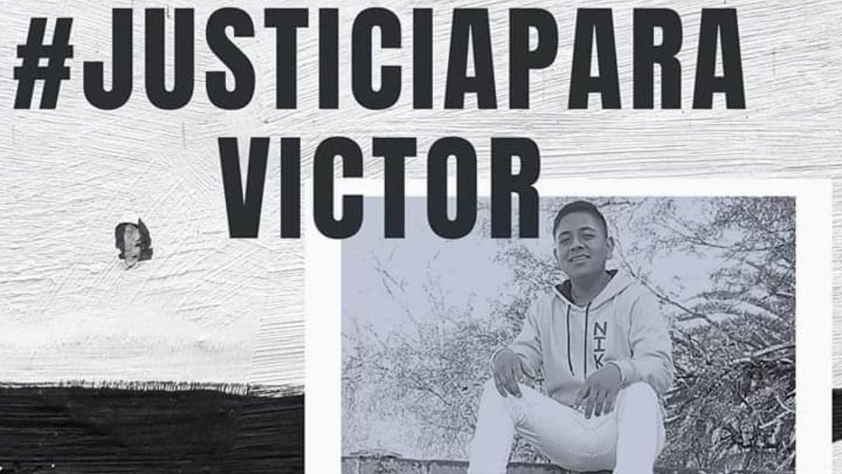 Víctor- Miahuatlán