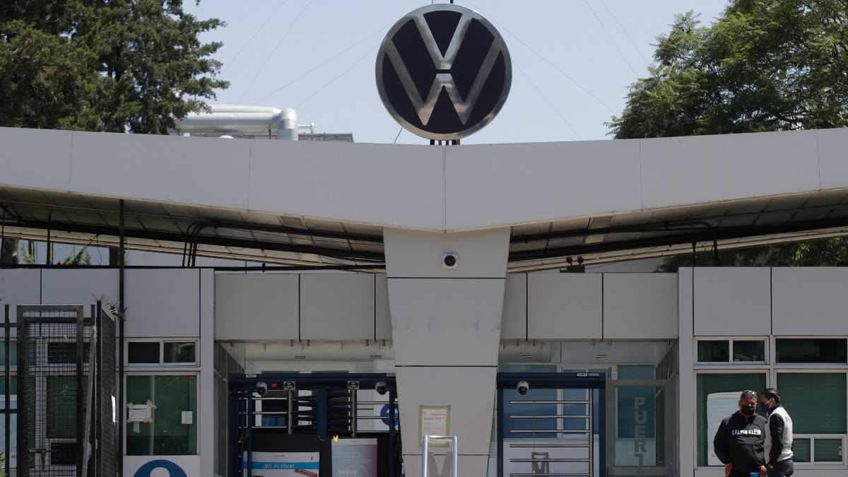 Volkswagen-Paro Técnico