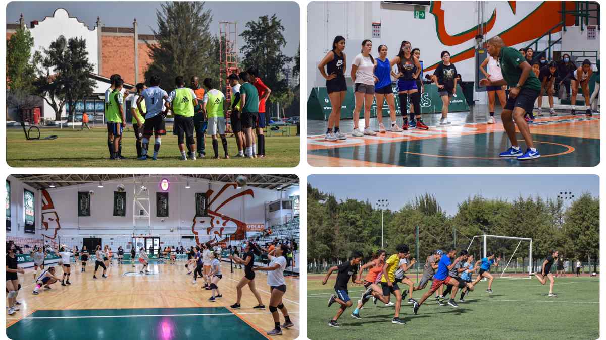 Open House Deportes en la UDLAP