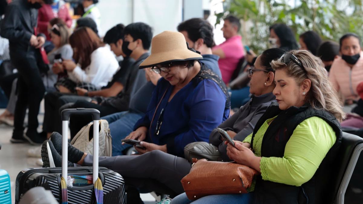 Aeropuerto Puebla