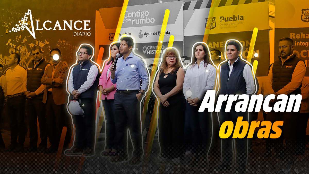 Arrancan obras en el Centro Histórico