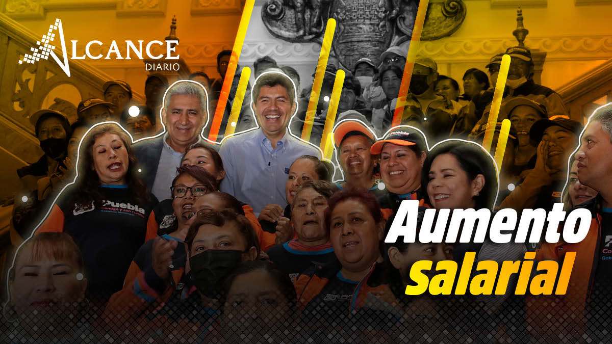 Aumento salarial a naranjitas del OOSL