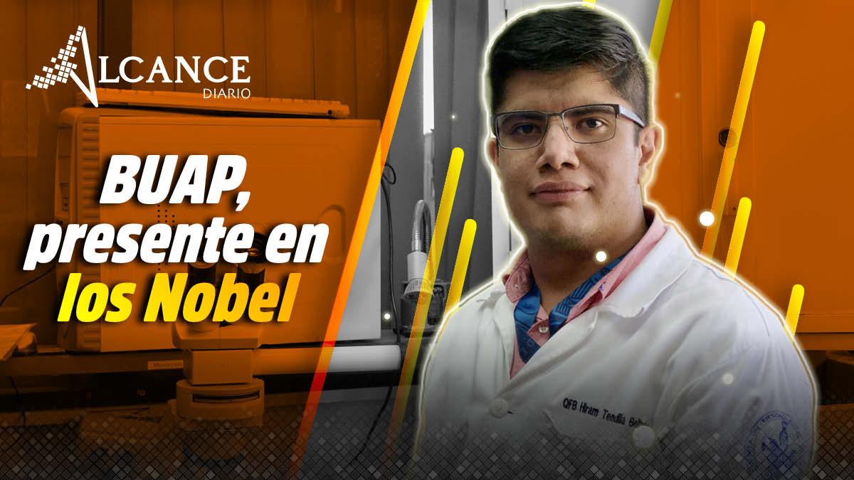 BUAP, presente en los Nobel