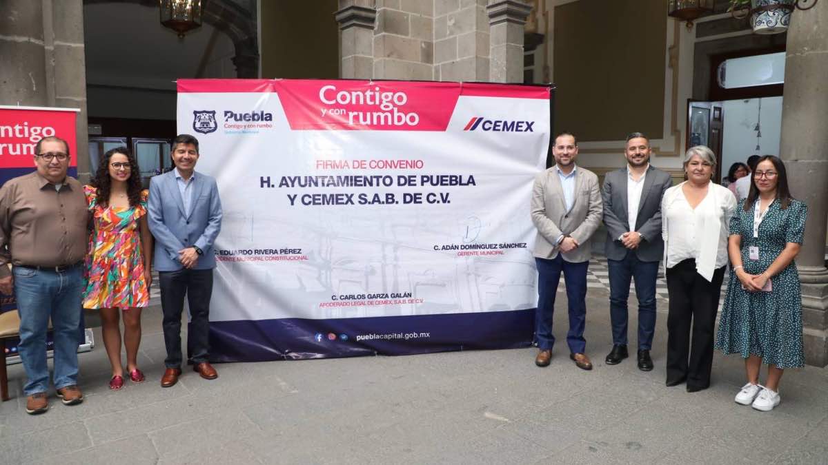 CEMEX- Ayuntamiento