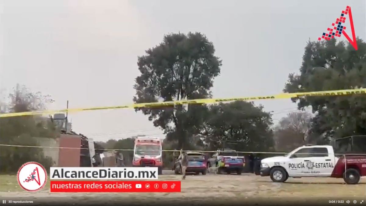 Cadáver en La Resurrección
