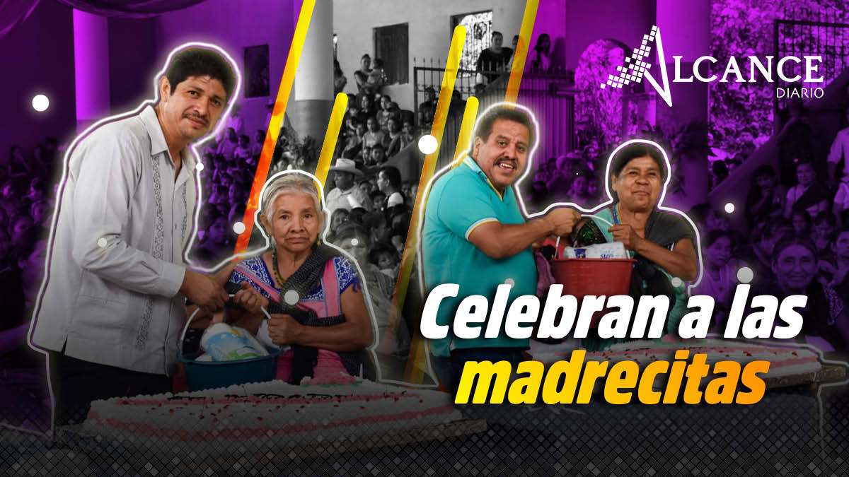Celebran a las madrecitas en Huitzilan de Serdán