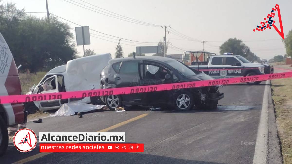 Choque en Yehualtepec
