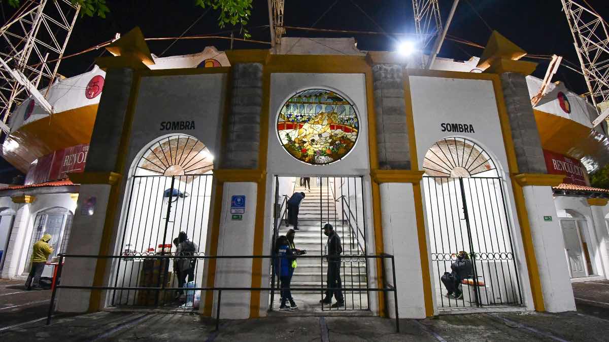 Corrida de Toros-Municipio