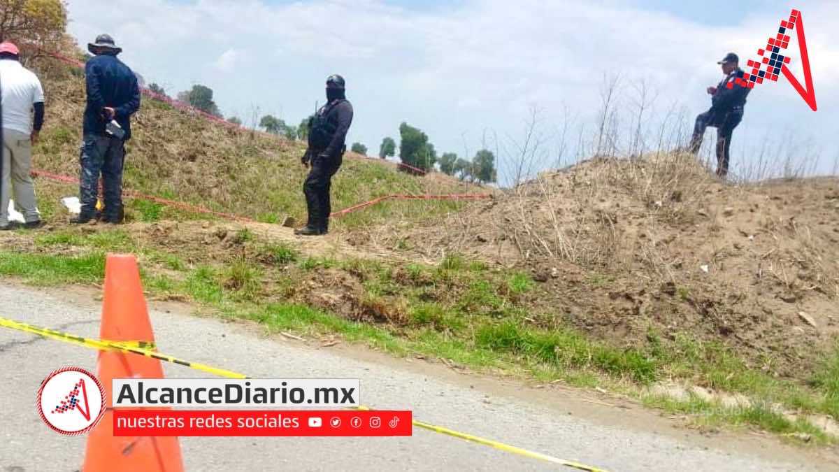 Cuerpo en Alojojuca