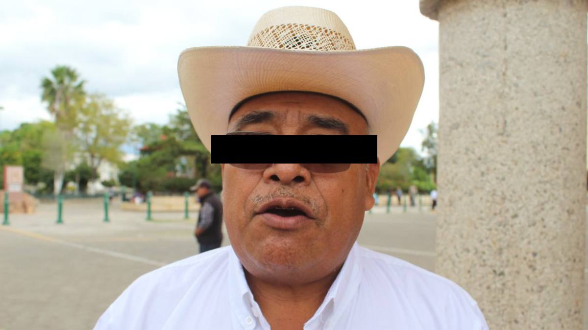 Detienen a ex alcalde de Ajalpan