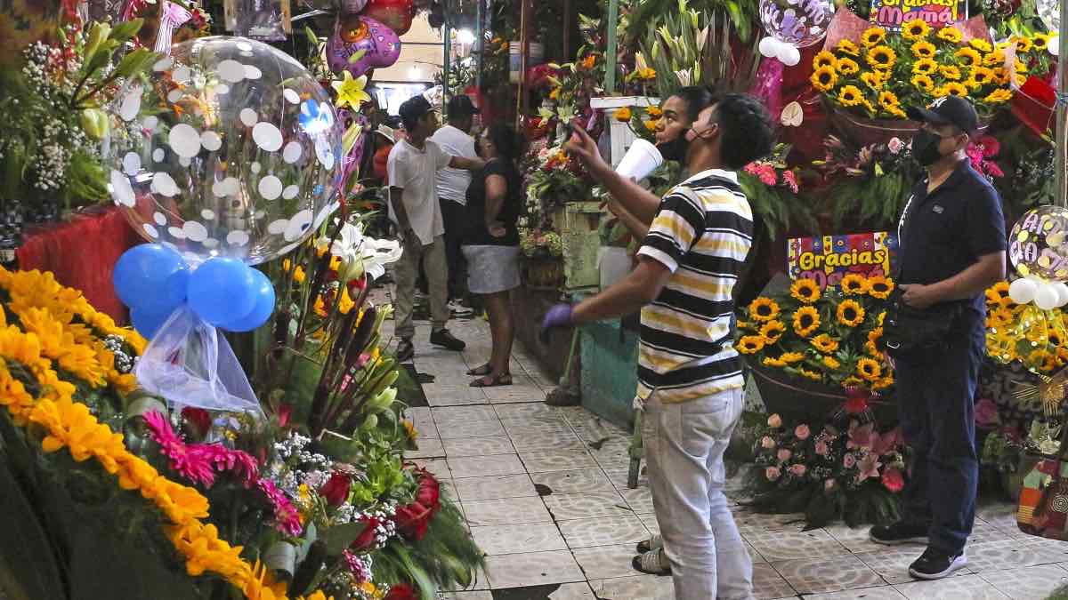 Día de las Madres- Flores
