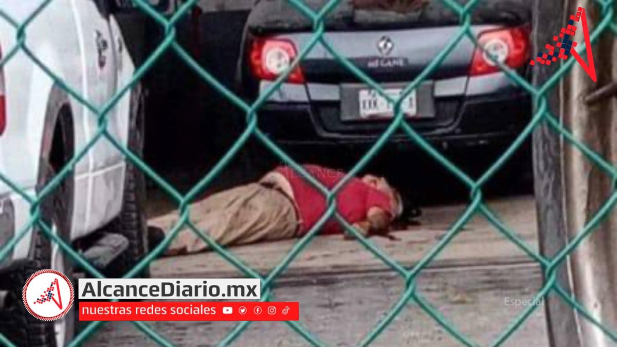 Ejecutado Texmelucan-