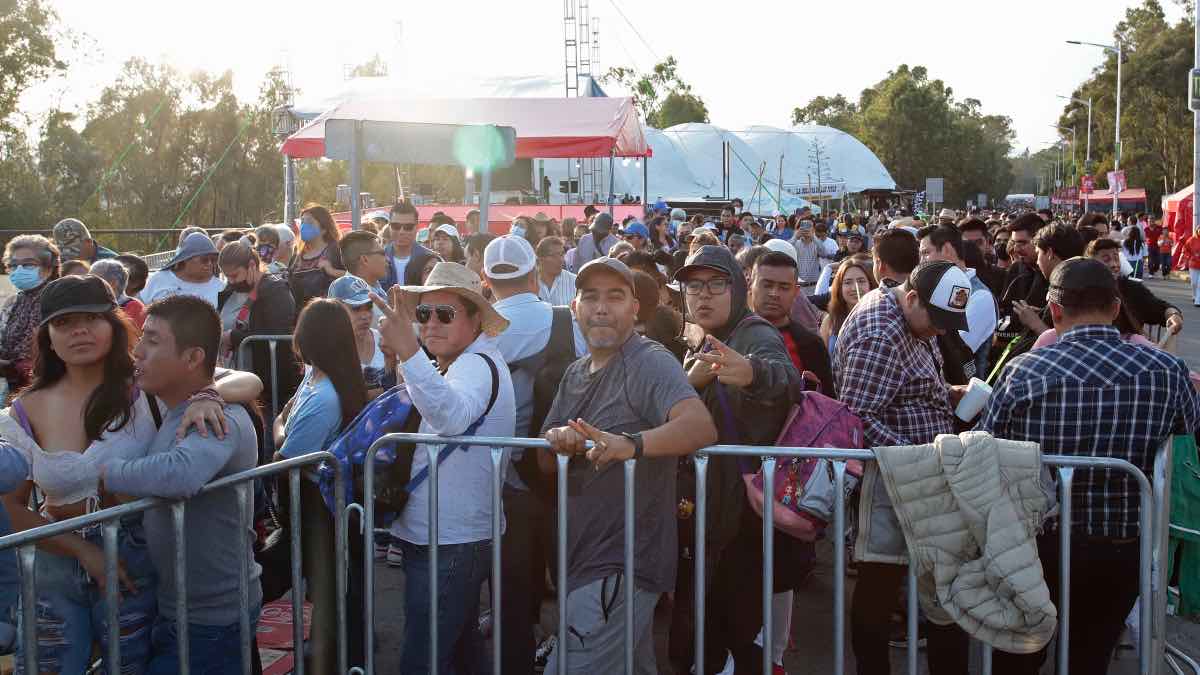 Feria de Puebla- Manuel Turizo