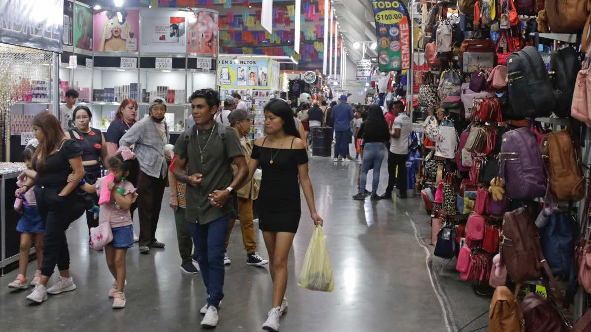 Feria de Puebla- Municipio