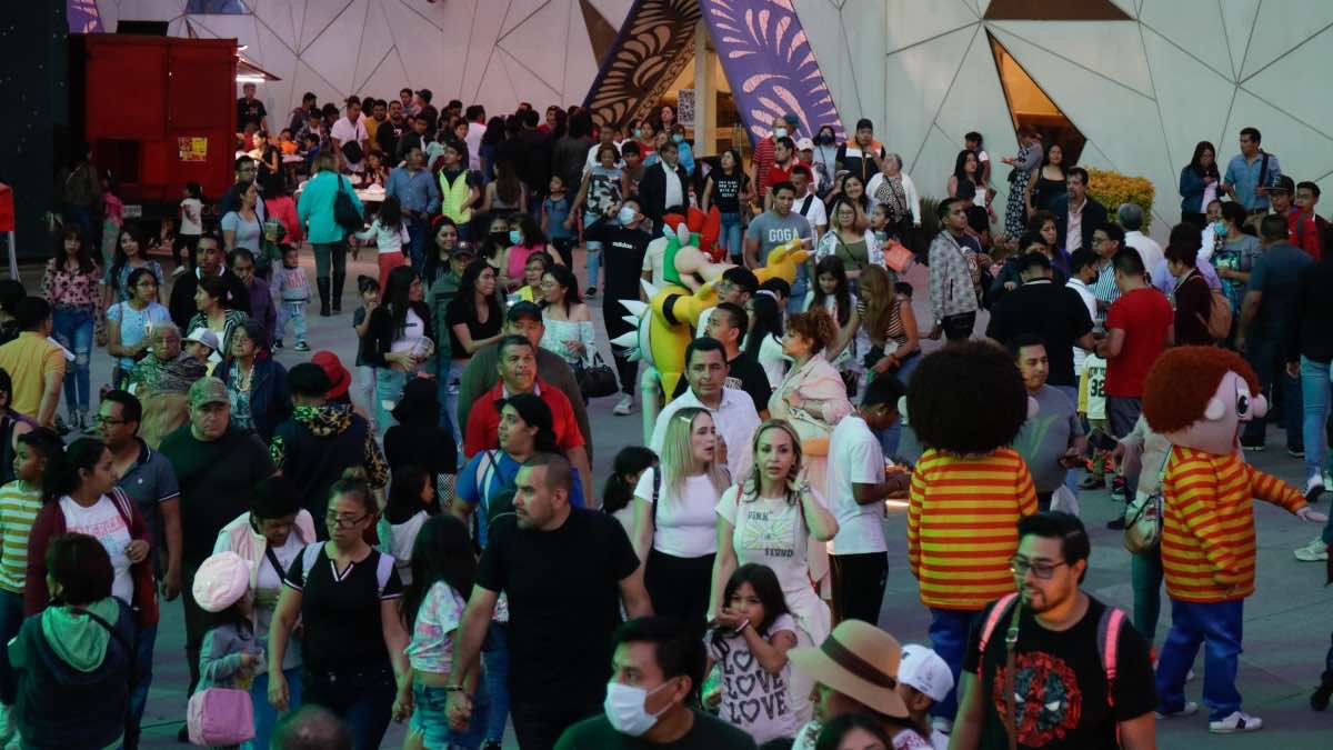 Feria de Puebla- Seguridad