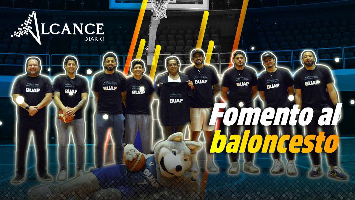 Fomento al baloncesto en la BUAP