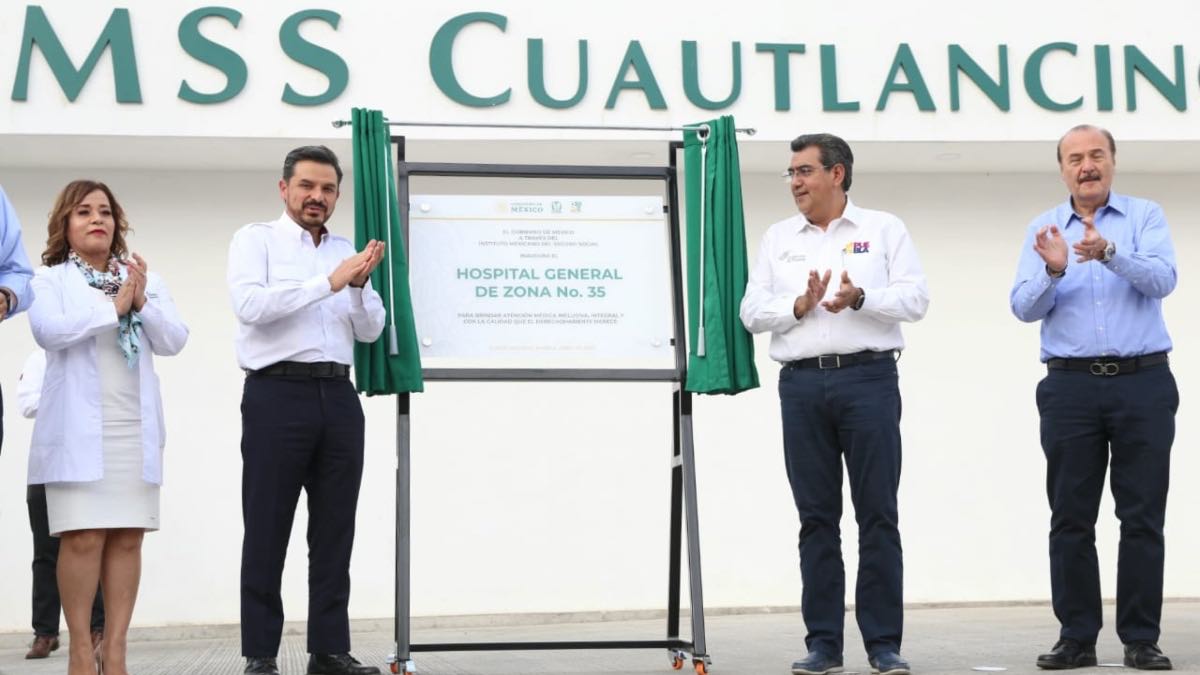 IMSS Cuautlancingo