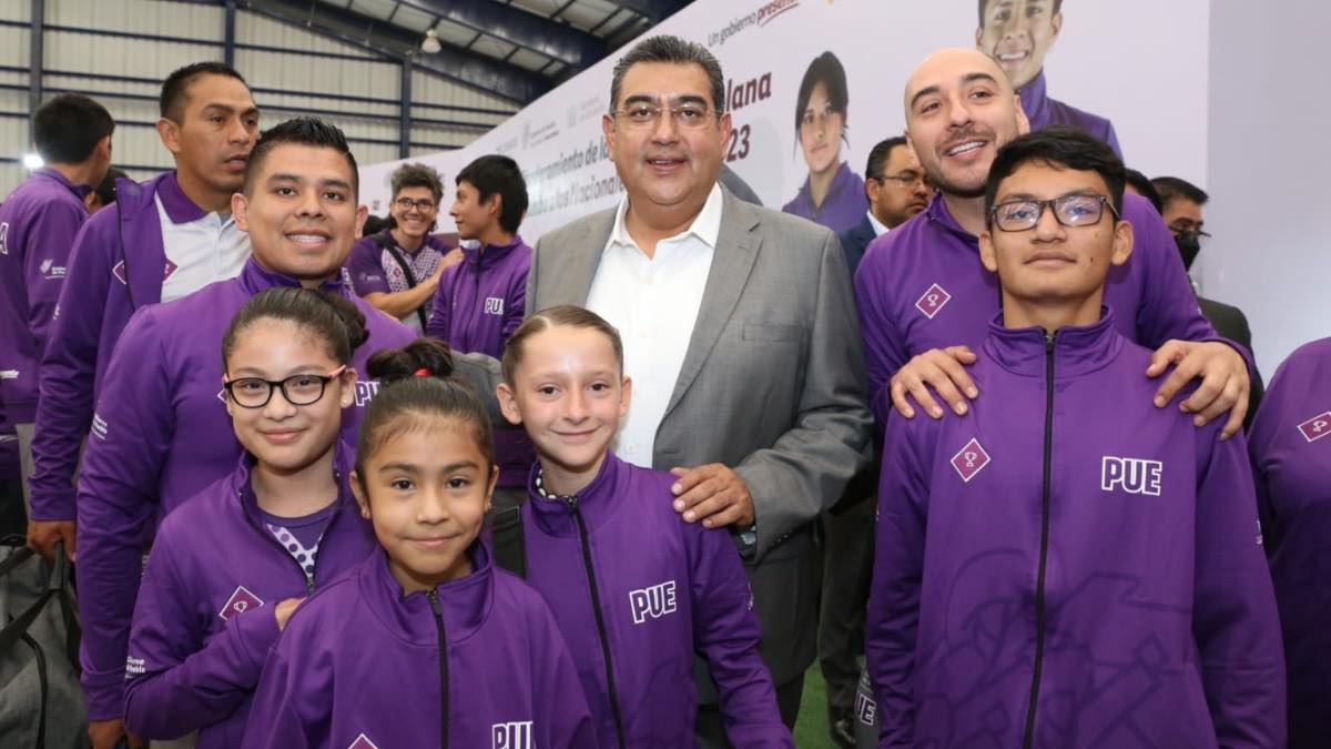 Juegos Conade