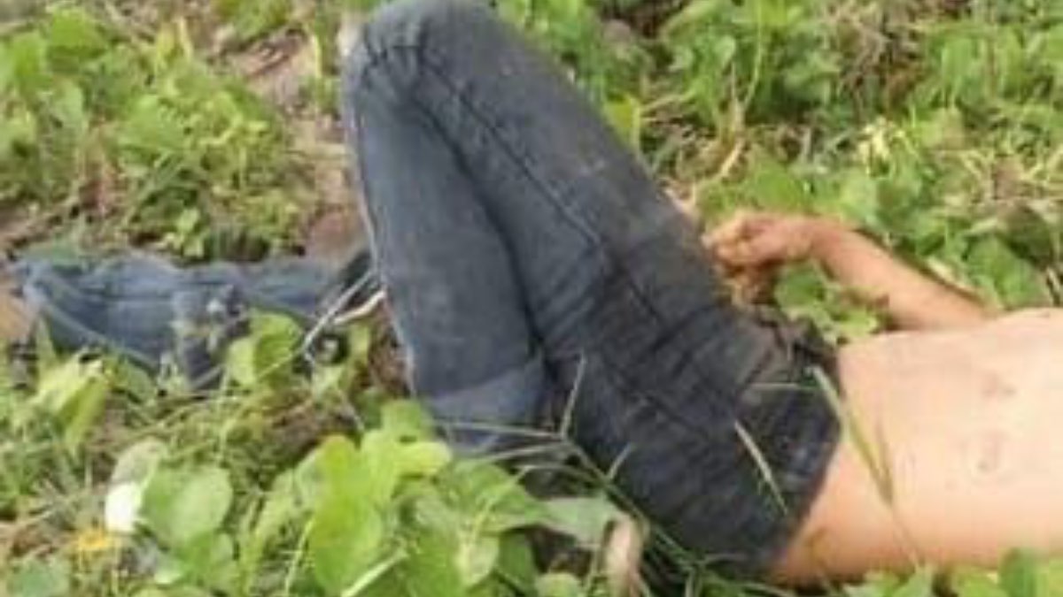 Lo asesinan a machetazos en Venustiano Carranza