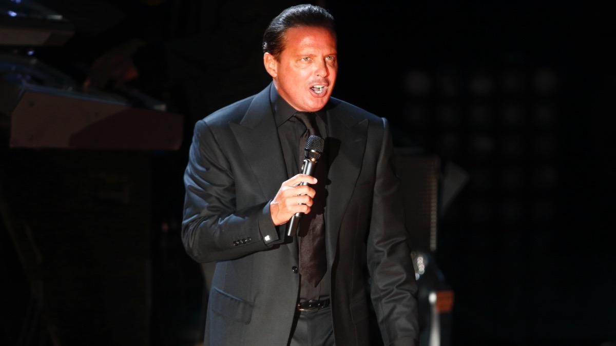 Luis Miguel en Puebla