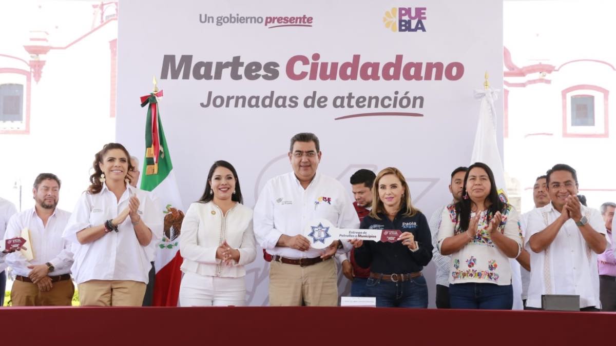 Martes Ciudadano San Pedro