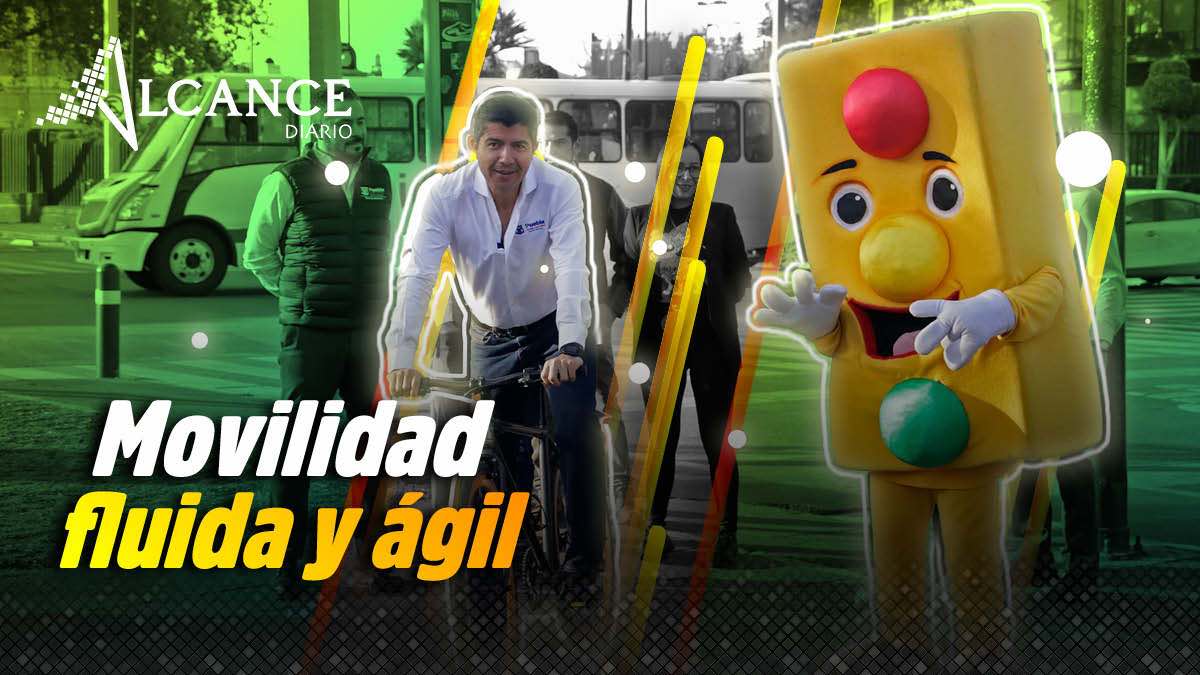 Movilidad fluida y ágil