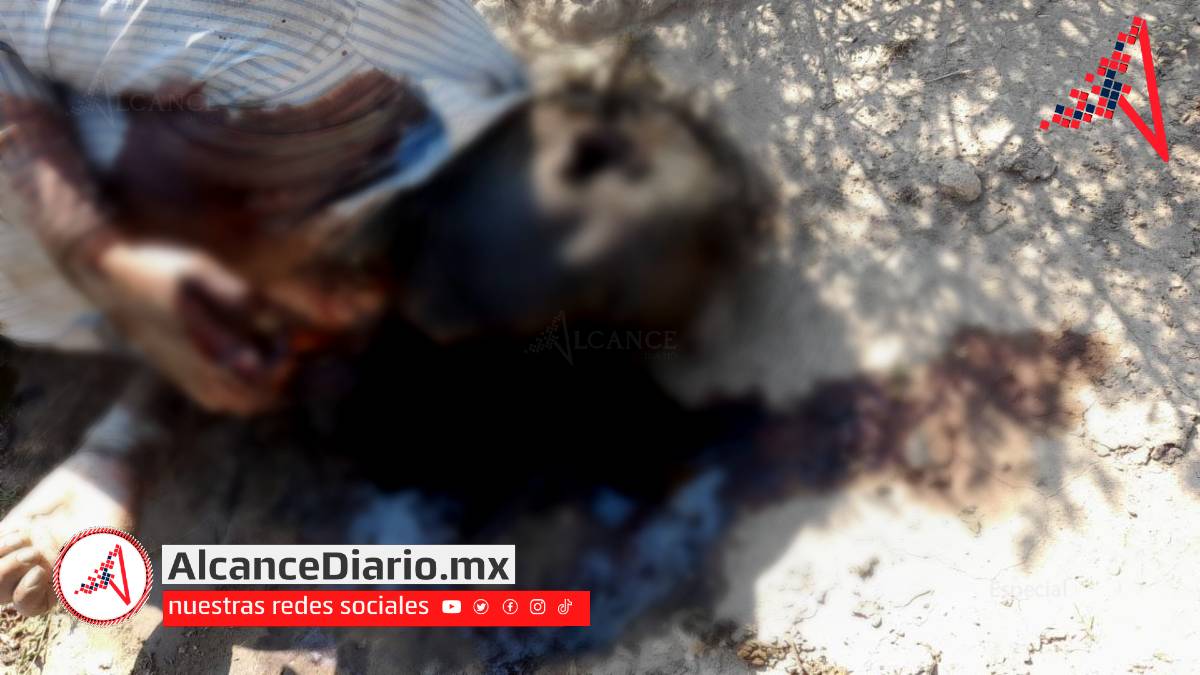 Muerto en Huixcolotla